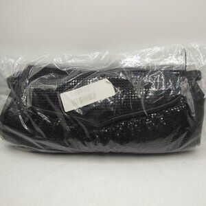 Whiting & Davis black mesh evening bag